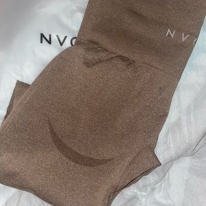 Mocha contour leggings PLEASE READ
